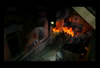 Resident Evil 3: Nemesis